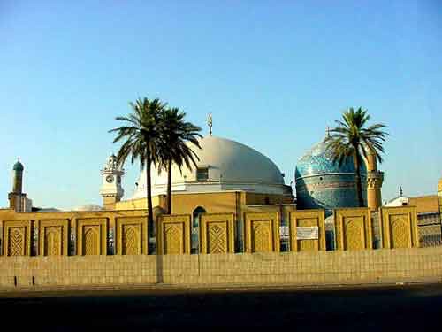 Baghdad Sharif