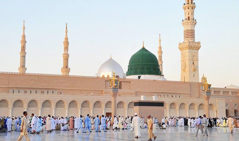 Madina Sharif